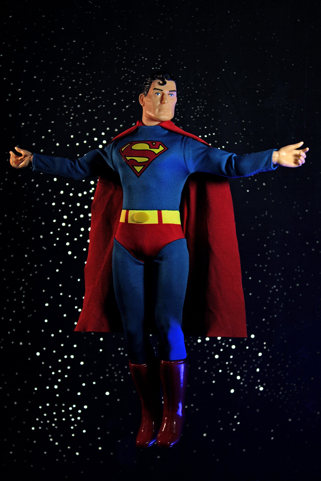 Mego DC Superman 14" Action Figure - Zlc Collectibles