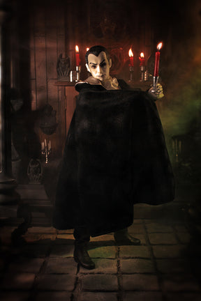 Mego Horror Dracula 14" Action Figure - Zlc Collectibles