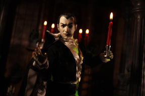 Damaged Package Mego Horror Dracula 14" Action Figure - Zlc Collectibles