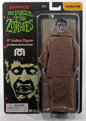 Mego Topps X - Horror - Hammer Plague of the Zombies 8" Action Figure