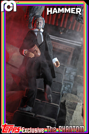 Mego Topps X - Horror - Hammer Phantom of the Opera 8" Action Figure