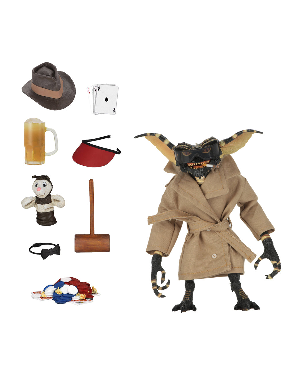 NECA - Gremlins - Ultimate Flasher 7" Action Figure - Zlc Collectibles