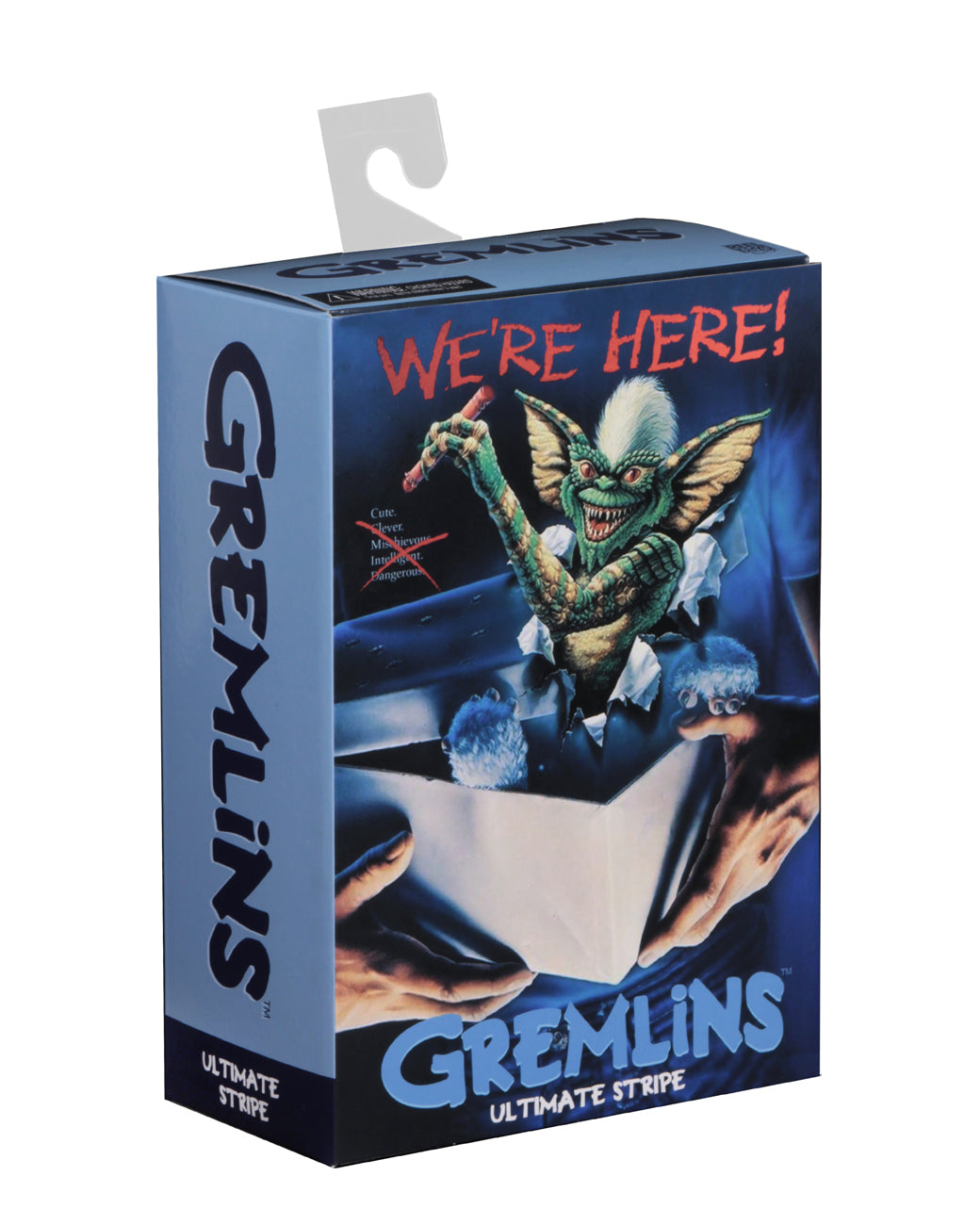 NECA - Gremlins - Ultimate Stripe 7" Action Figure - Zlc Collectibles
