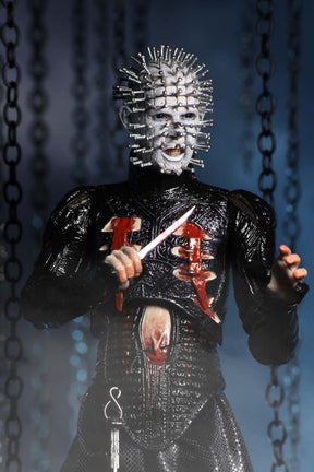 NECA - Hellraiser - Ultimate Pinhead 7" Action Figure - Zlc Collectibles