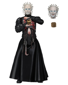 NECA - Hellraiser - Ultimate Pinhead 7" Action Figure - Zlc Collectibles