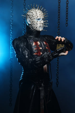 NECA - Hellraiser - Ultimate Pinhead 7" Action Figure - Zlc Collectibles