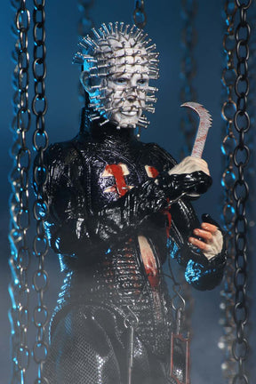 NECA - Hellraiser - Ultimate Pinhead 7" Action Figure - Zlc Collectibles