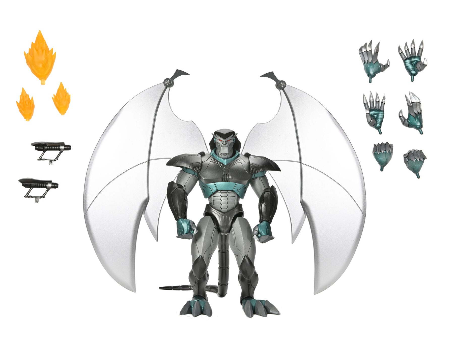 NECA - Gargoyles - Ultimate Steel Clan Robot 7" Action Figure