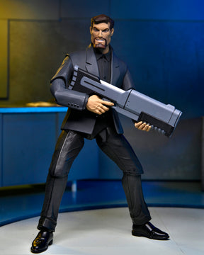 NECA - Gargoyles - Ultimate David Xanatos 7" Action Figure