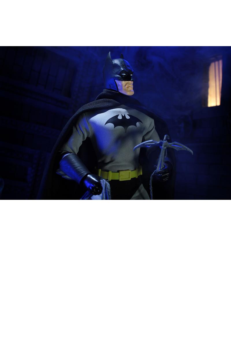 Mego DC Batman 14" Action Figure - Zlc Collectibles