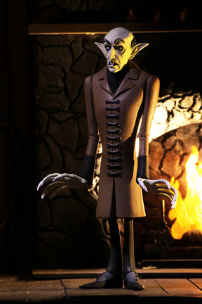 NECA - Toony Terrors Nosferatu "Count Orlok" 6" Action Figure - Zlc Collectibles