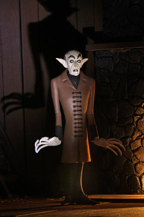 NECA - Toony Terrors Nosferatu "Count Orlok" 6" Action Figure - Zlc Collectibles