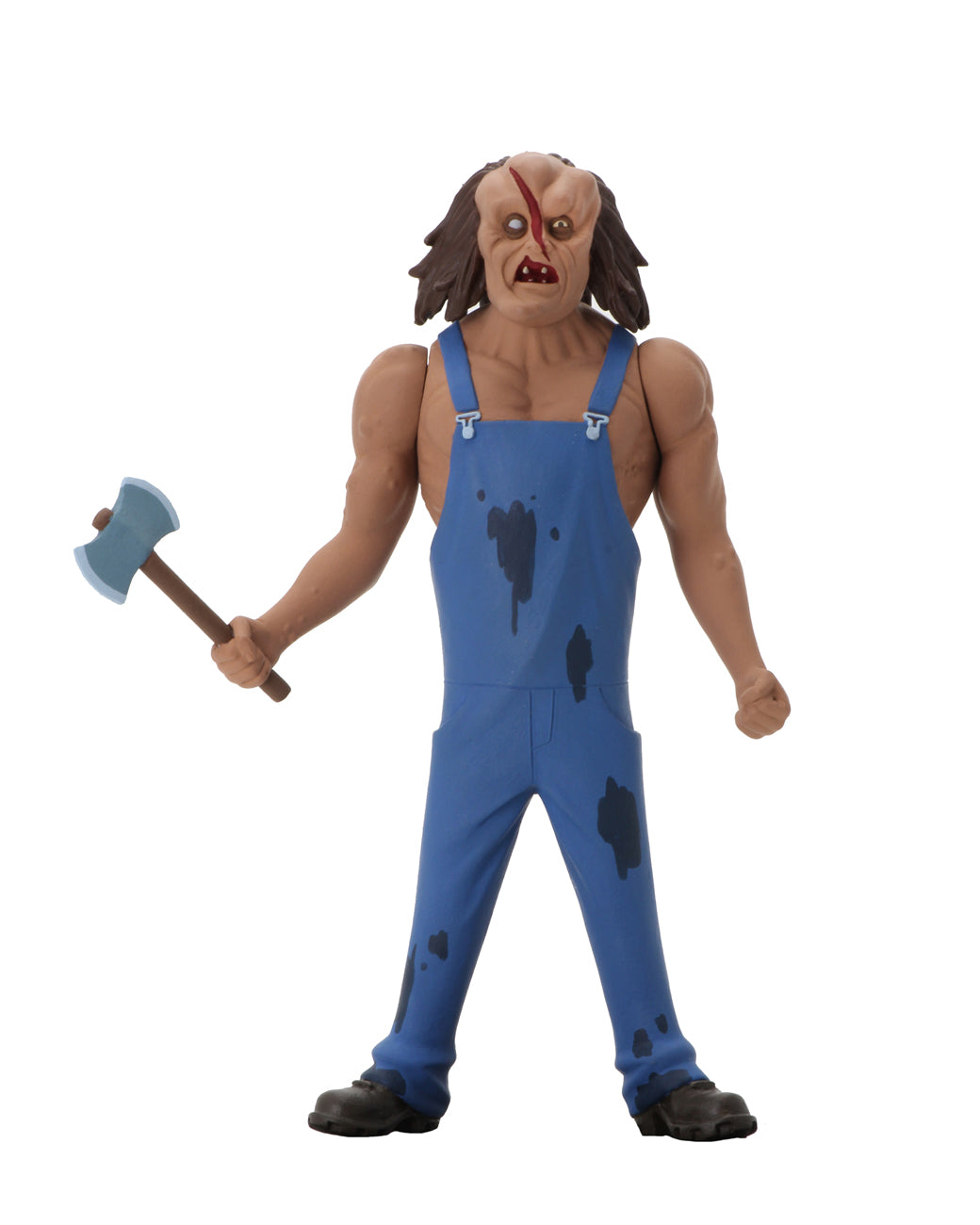 NECA - Toony Terrors Victor Crowley (Hatchet) 6" Action Figure - Zlc Collectibles