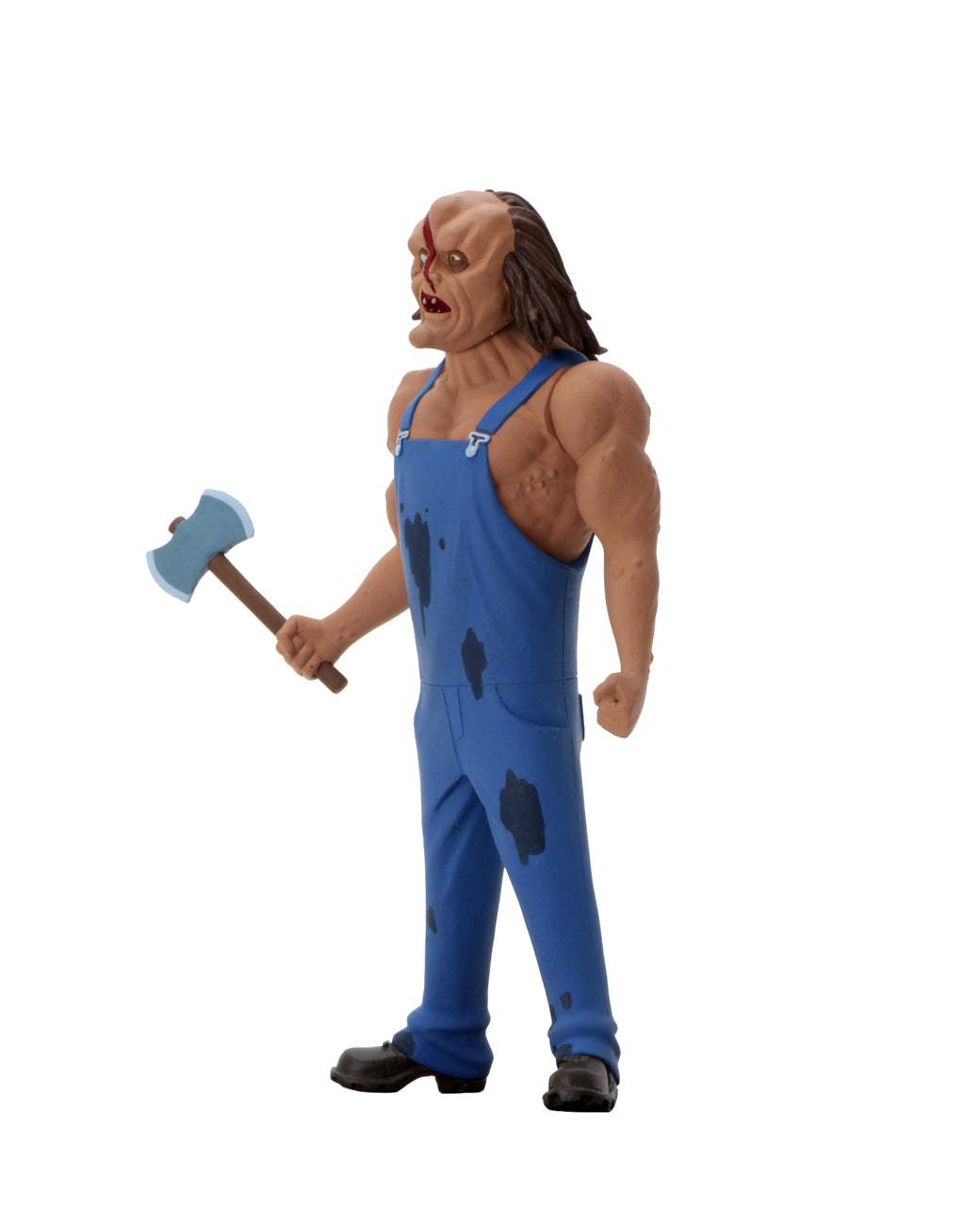 NECA - Toony Terrors Victor Crowley (Hatchet) 6" Action Figure - Zlc Collectibles