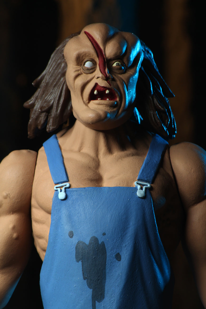 NECA - Toony Terrors Victor Crowley (Hatchet) 6" Action Figure - Zlc Collectibles