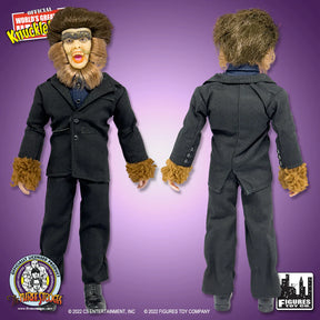The Three Stooges - Lupe (The Wolfman) 8" Action Figure