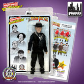 The Three Stooges - Shemp (Gangster) 8" Action Figure