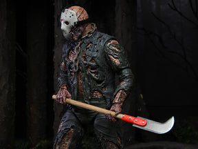 NECA- Friday the 13th - Part 7 (New Blood) Ultimate Jason 7" Action Figure