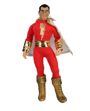 Mego Topps X - DC - Shazam 8" Action Figure