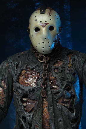 NECA- Friday the 13th - Part 7 (New Blood) Ultimate Jason 7" Action Figure (Pre-Order Ships June) - Zlc Collectibles
