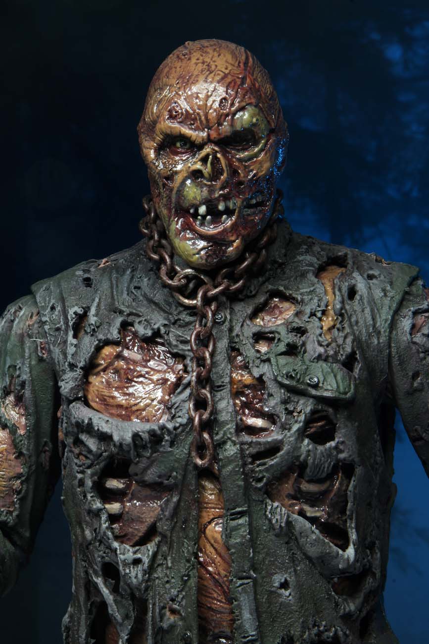 NECA- Friday the 13th - Part 7 (New Blood) Ultimate Jason 7" Action Figure (Pre-Order Ships June) - Zlc Collectibles
