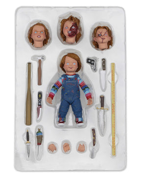 NECA - Ultimate Chucky 7" Scale Action Figure - Zlc Collectibles