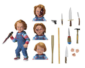 NECA - Ultimate Chucky 7" Scale Action Figure - Zlc Collectibles