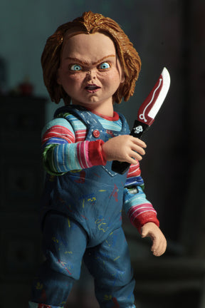 NECA - Ultimate Chucky 7" Scale Action Figure - Zlc Collectibles