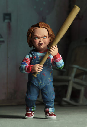 NECA - Ultimate Chucky 7" Scale Action Figure - Zlc Collectibles