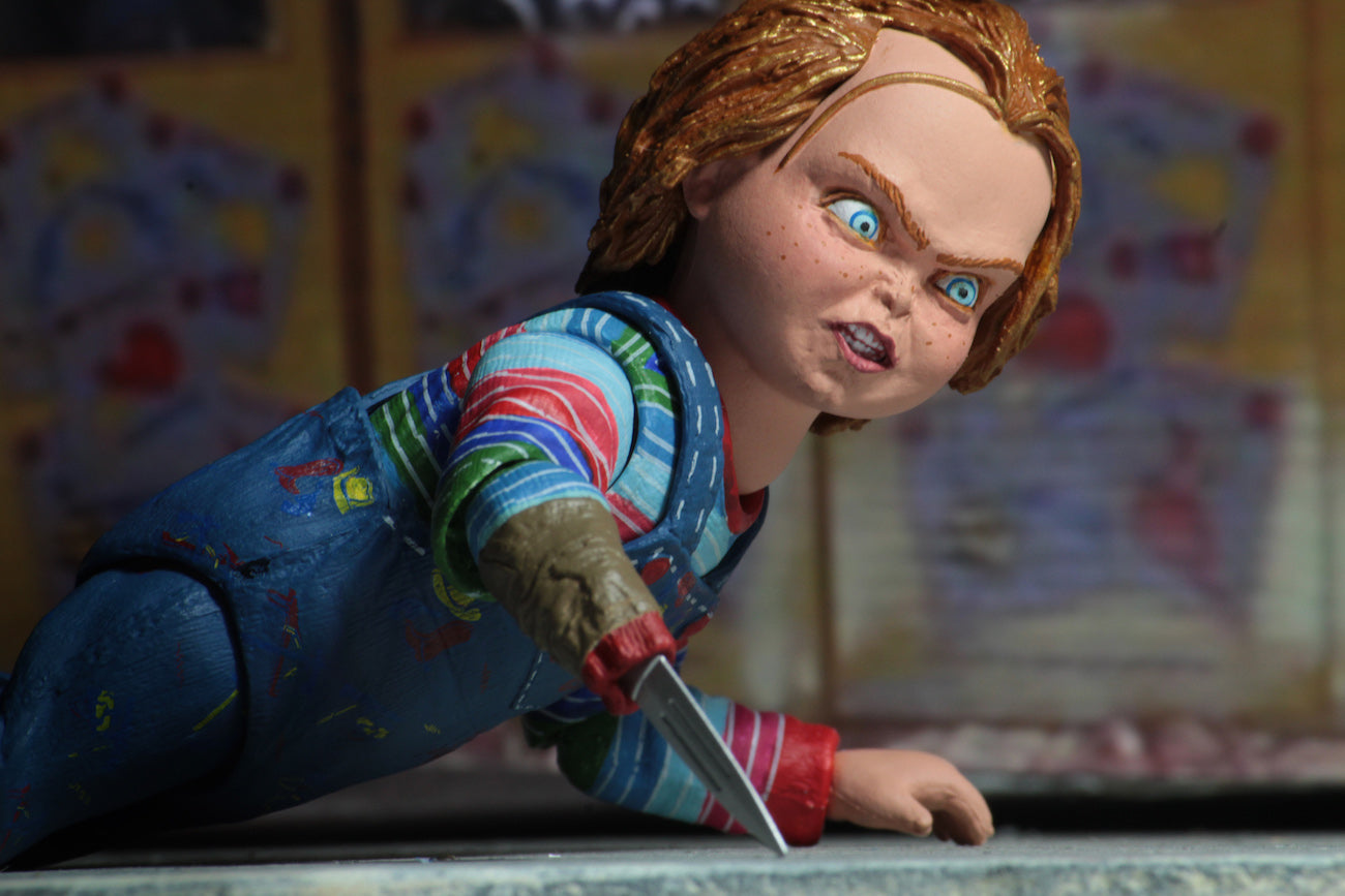 NECA - Ultimate Chucky 7" Scale Action Figure - Zlc Collectibles