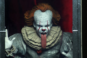 NECA - IT Chapter 2 (2019) - Ultimate Pennywise 7" Action Figure - Zlc Collectibles