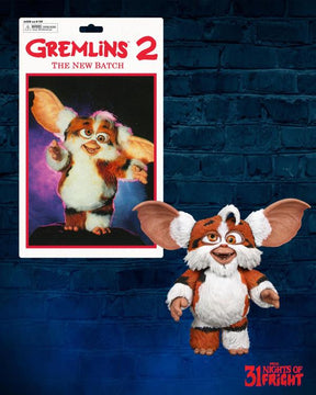 NECA - Gremlins 2 - Set of 6 Mogwais 4" Action Figures