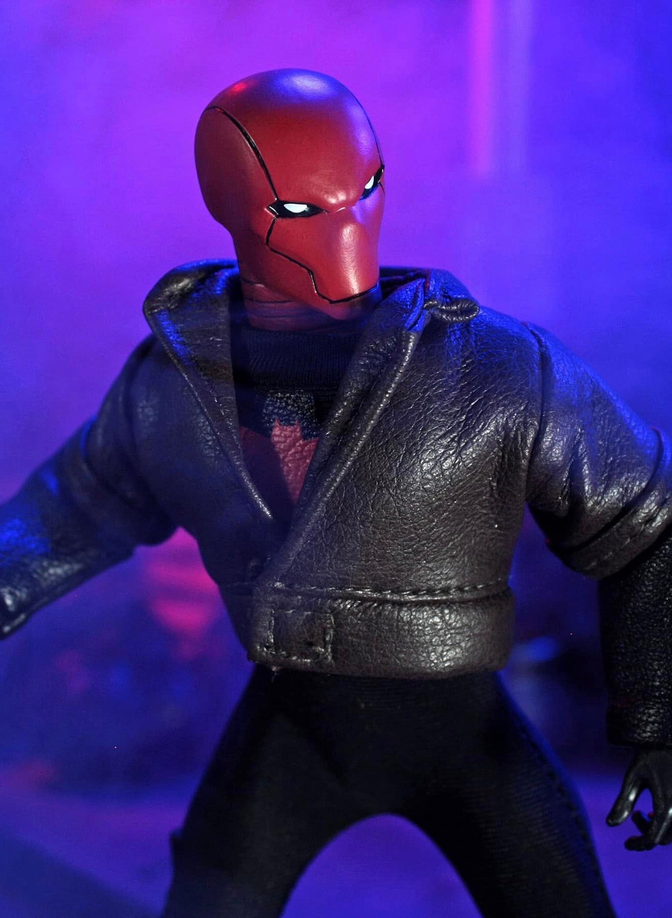 MEGO DC Red Hood 8" Action Figure (PX Previews Exclusive)
