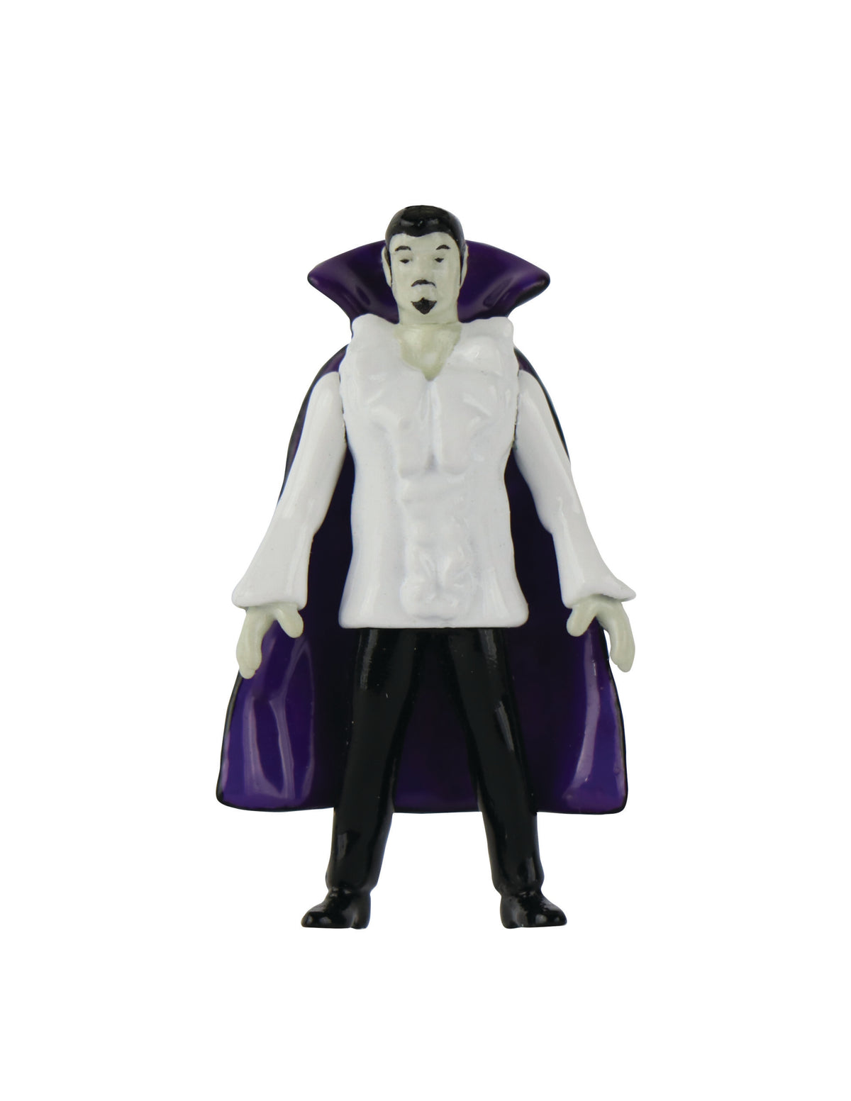 World's Smallest MEGO Horror Dracula Micro Action Figure - Zlc Collectibles