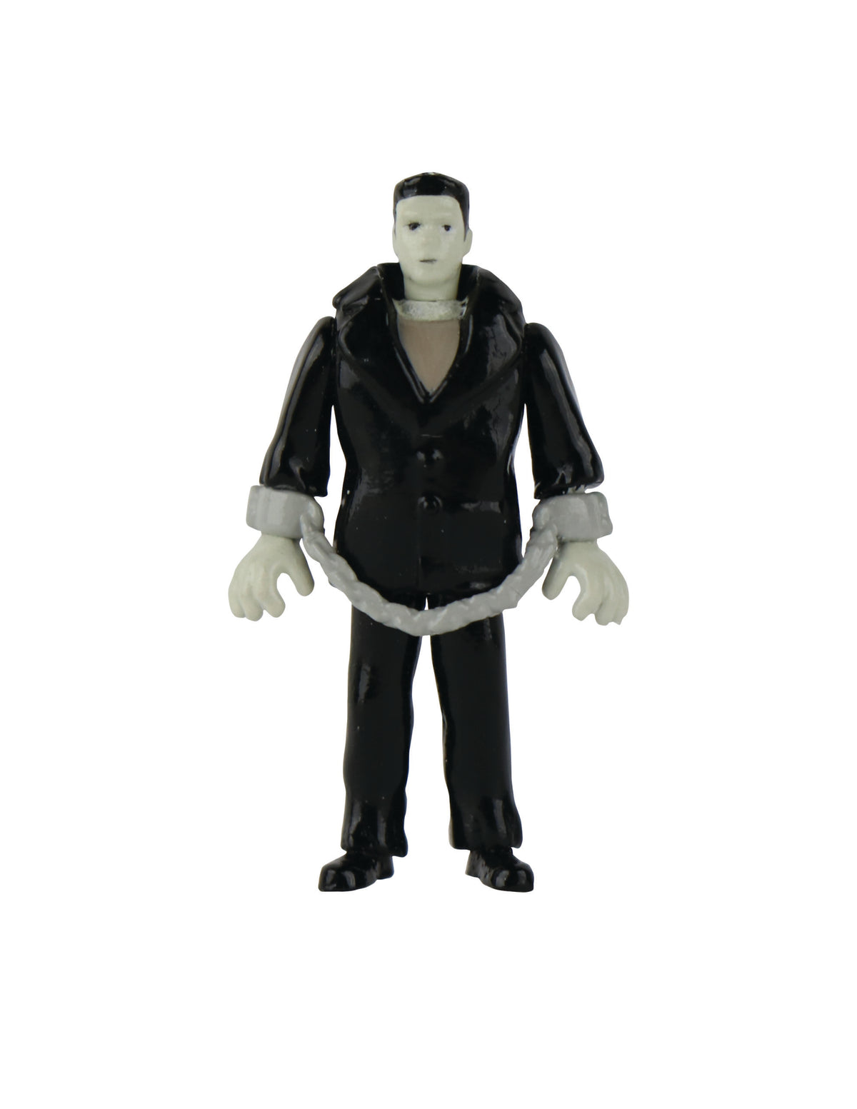 World's Smallest MEGO Horror Frankenstein Micro Action Figure - Zlc Collectibles