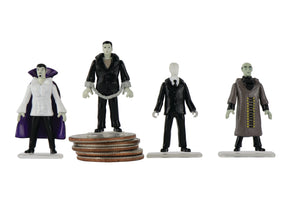 World's Smallest MEGO Horror Dracula Micro Action Figure - Zlc Collectibles