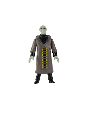World's Smallest MEGO Horror Set of 4 Micro Action Figures - Zlc Collectibles