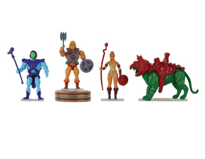 World's Smallest Masters of the Universe He-Man Micro Action Figure - Zlc Collectibles