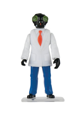World's Smallest MEGO Horror The Fly Micro Action Figure