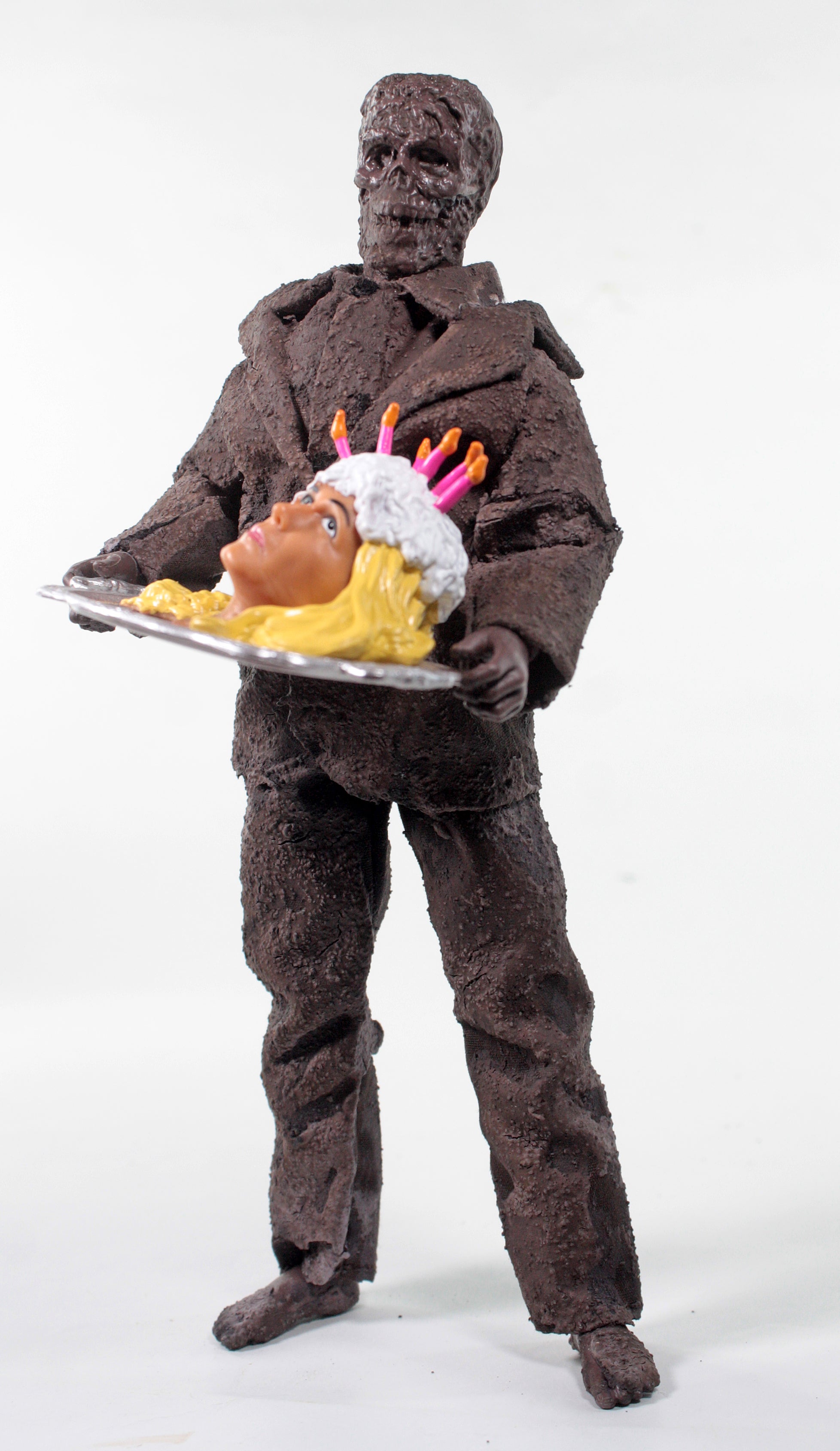 Mego Horror Wave 17 - Creepshow (Nathan Grantham) 8" Action Figure