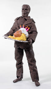 Mego Horror Wave 17 - Creepshow (Nathan Grantham) 8" Action Figure