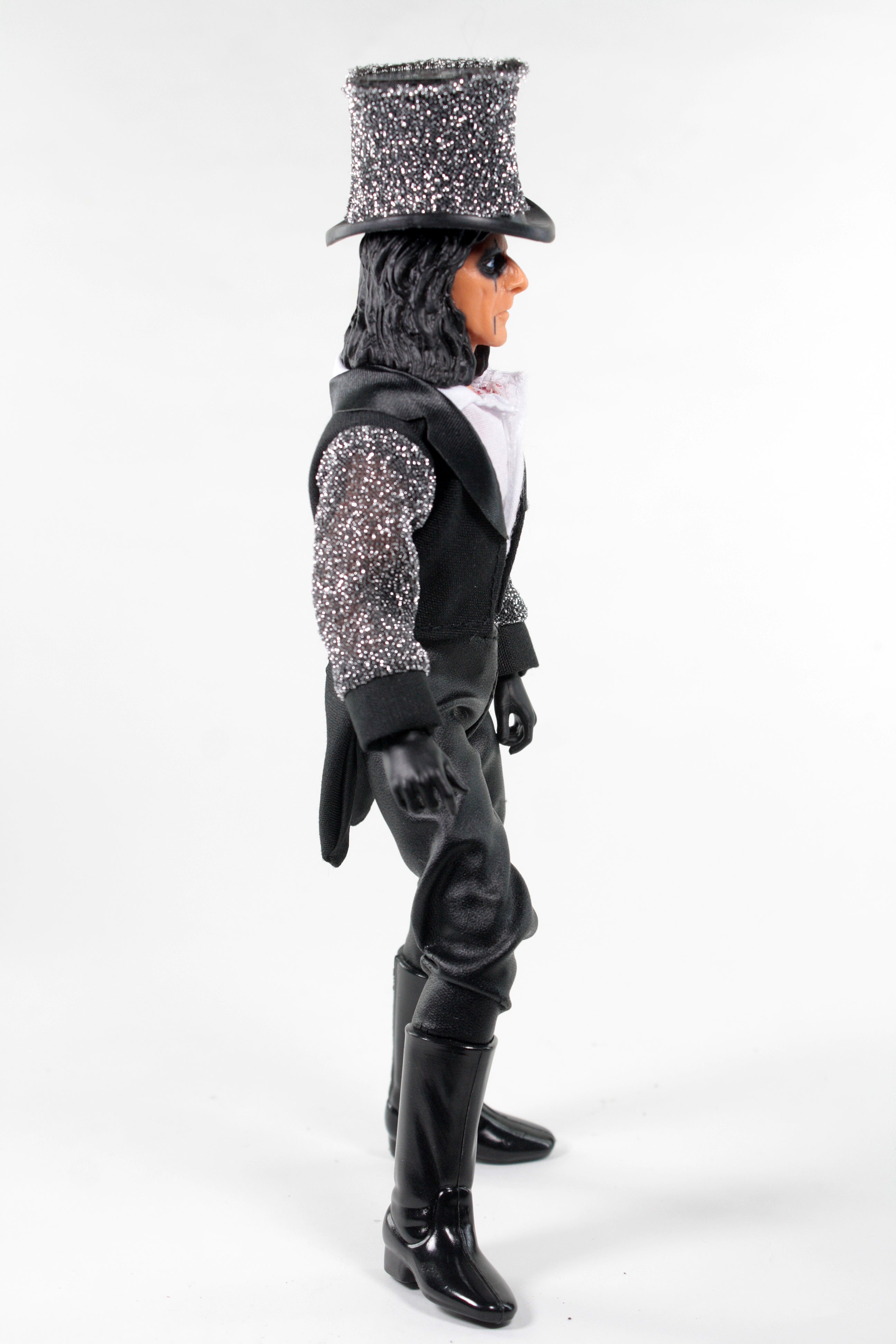 Mego Music Wave 18 - Alice Cooper - "Welcome to My Nightmare" 8" Action Figure (Re-Release of Wave 17 Version)