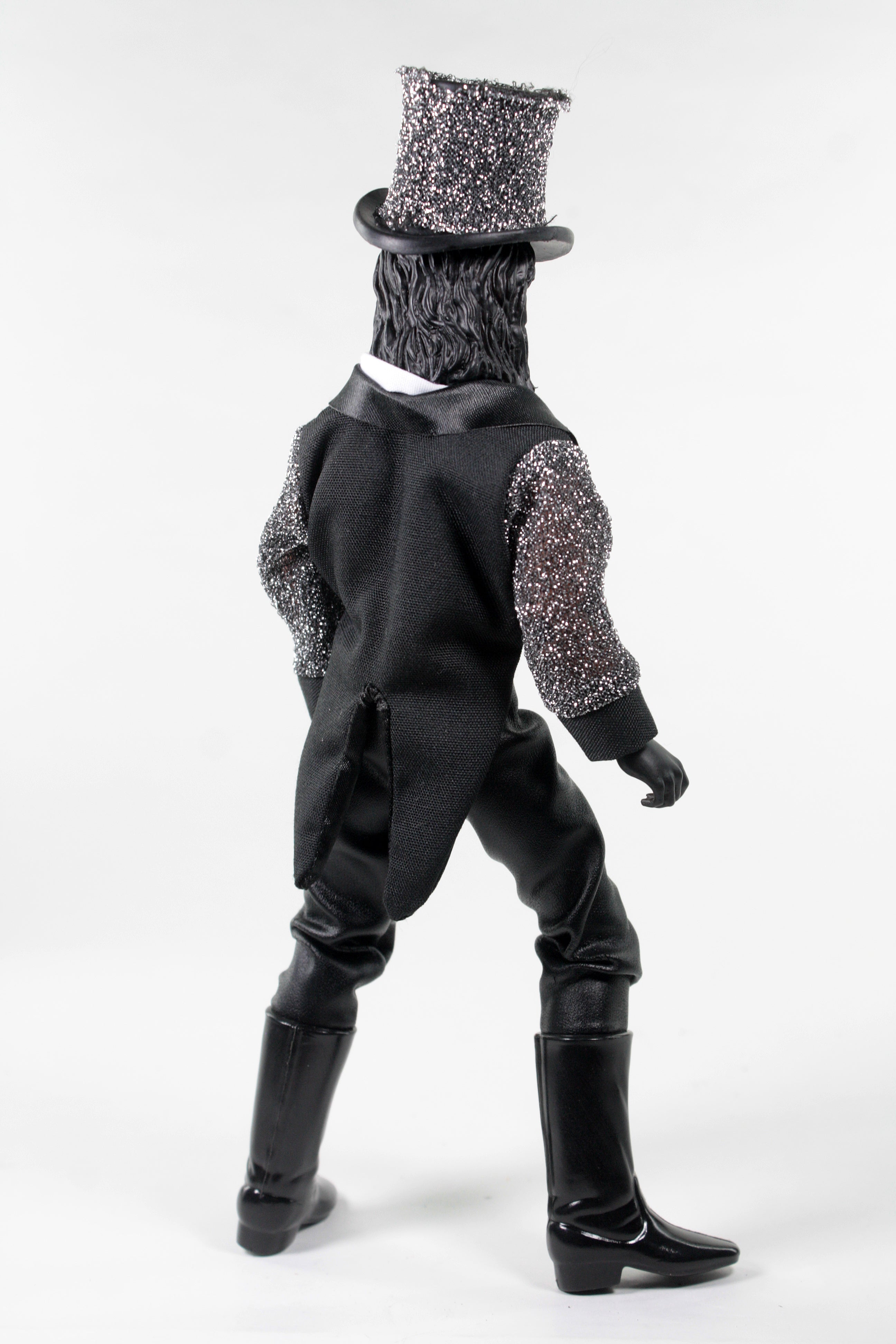 Mego Music Wave 18 - Alice Cooper - "Welcome to My Nightmare" 8" Action Figure (Re-Release of Wave 17 Version)