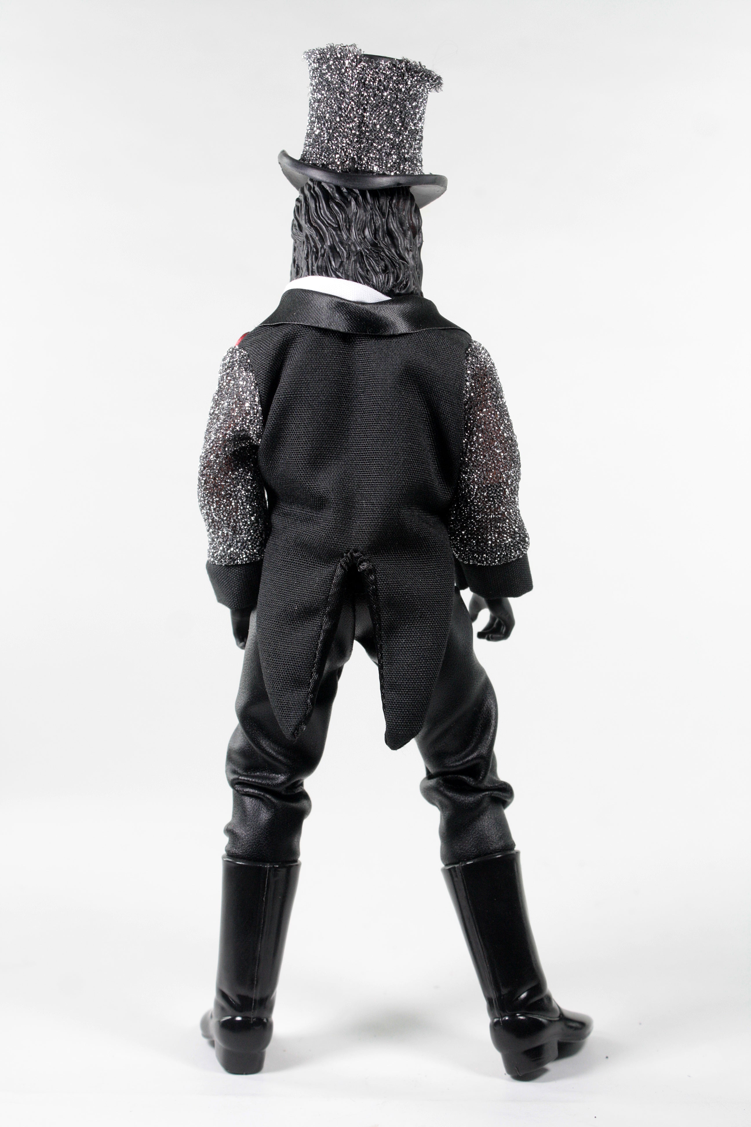 Mego Music Wave 18 - Alice Cooper - "Welcome to My Nightmare" 8" Action Figure (Re-Release of Wave 17 Version)