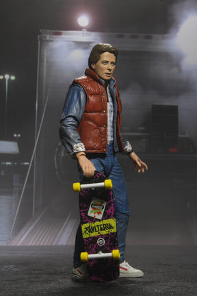 NECA - Back To The Future - Ultimate Marty McFly 7" Action Figure - Zlc Collectibles