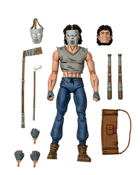 NECA - TMNT: Mirage Comics - Ultimate Casey Jones 6" Action Figure