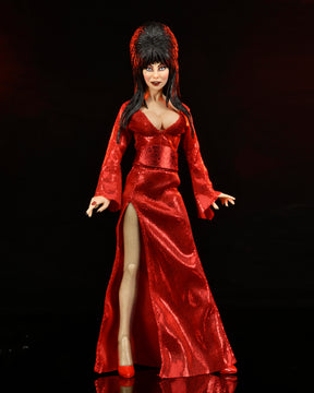 NECA - Elvira "Red, Fright, and Boo" 8" Clothed Action Figure