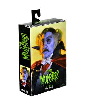 NECA - Rob Zombie’s The Munsters - Ultimate The Count 7" Action Figure