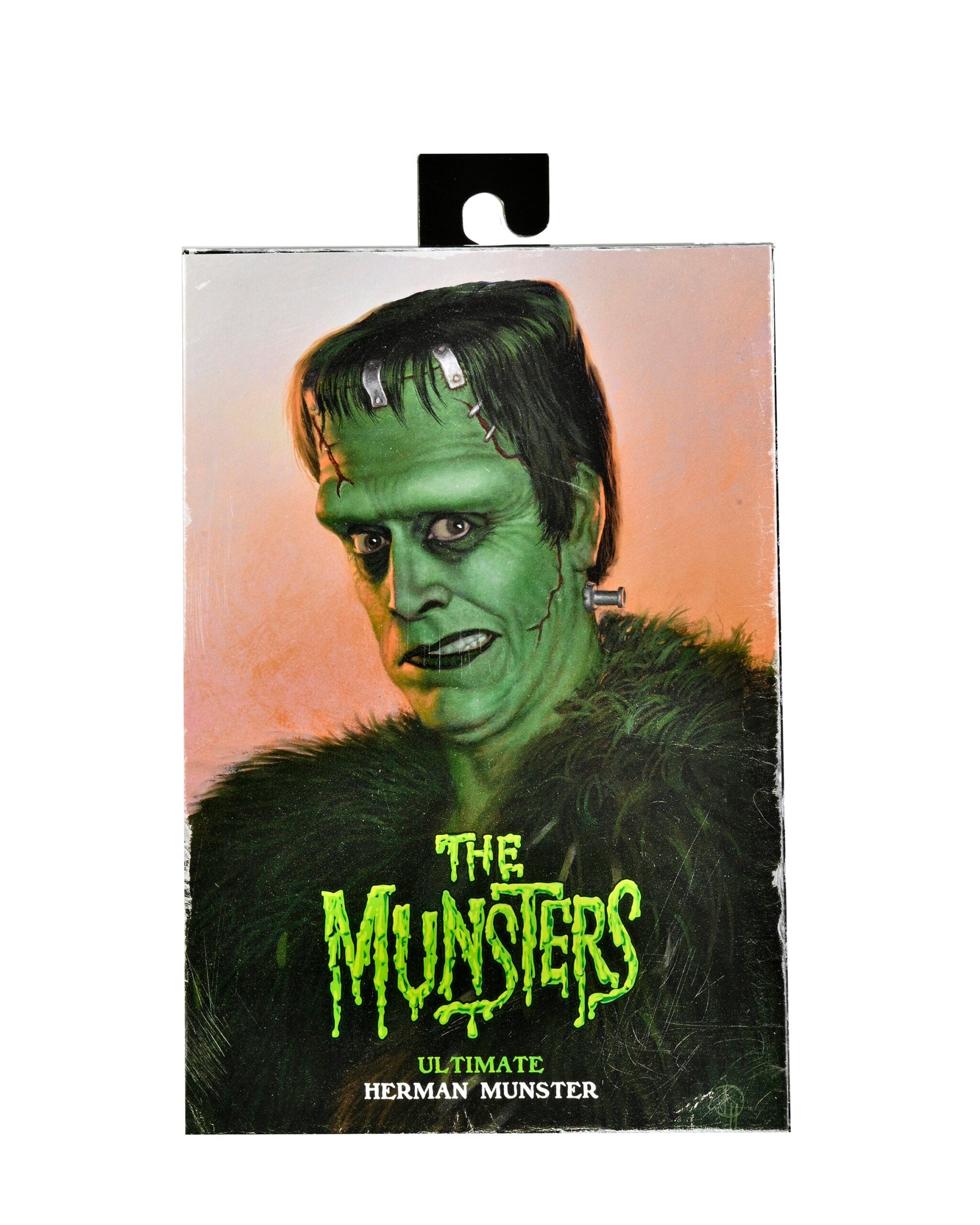 NECA - Rob Zombie’s The Munsters - Ultimate Herman 7" Action Figure