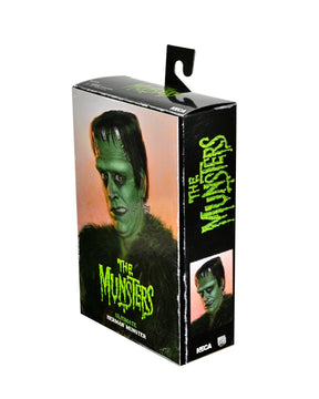 NECA - Rob Zombie’s The Munsters - Ultimate Herman 7" Action Figure